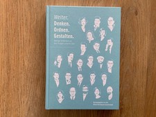 Buch Weiter Denken Ordnen Gestalten Mutige Gedanken zu den Fragen unserer Zeit