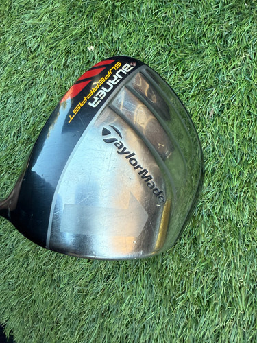 Taylormade superfast brenner - superfast,