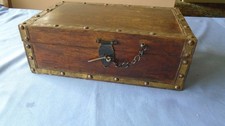 VINTAGE MAHAGONI HOLZ