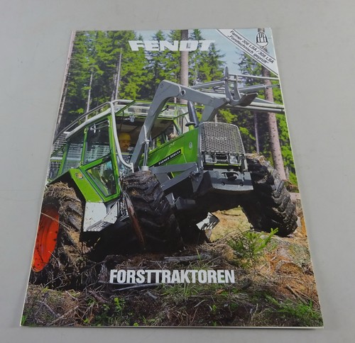 Faltprospekt fendt - faltprospekt,