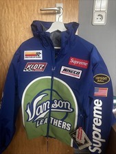 Supreme Vanson Jacke