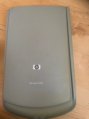 Scanjet 2300c - hp,