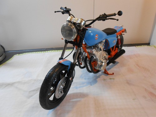 Yamaha 1100 special - xs, gulf