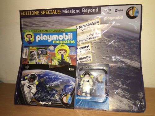 Playmobil space special - space,