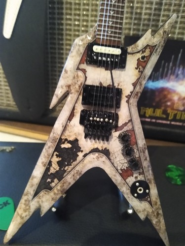 Dimebag darell rust - darell,