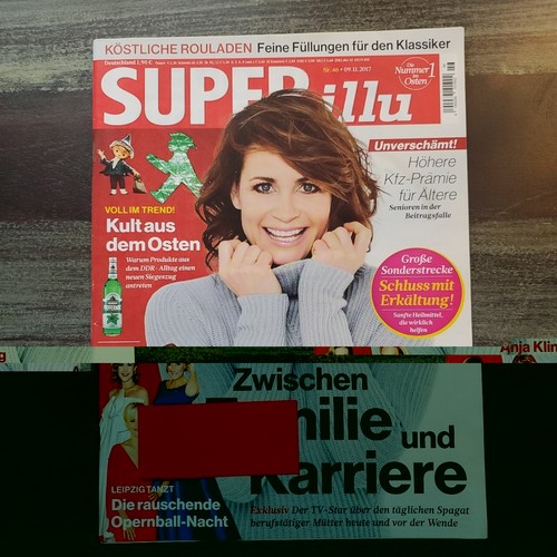 Super illu 46 - nr., 46/2017