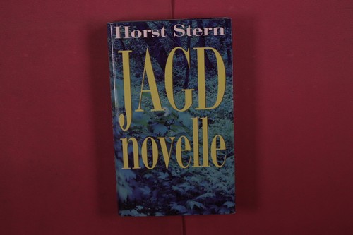 412493 horst stern jagdnovelle - stern,