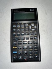 HP 35s Scientific Calculator