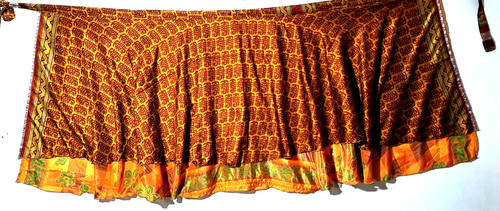 Damen indischer sari - damen,