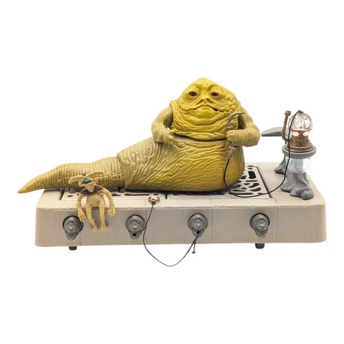 Star wars jabba the hutt - wars,