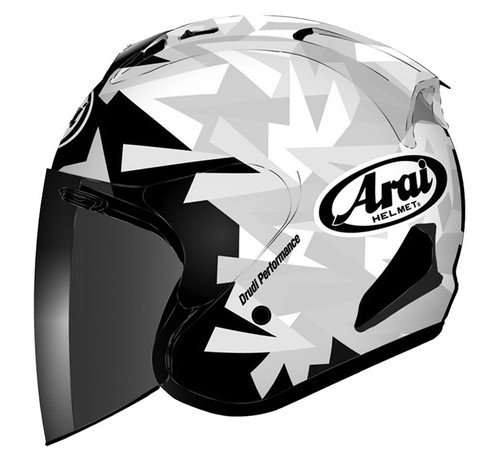 Jethelm arai vas evo - sz-r,