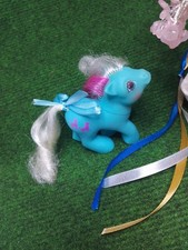 My Little Pony Vintage G1 Baby: Fifi  1987 (Hongkong)