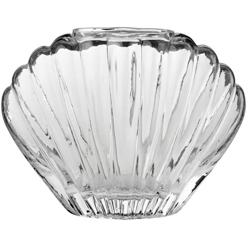Vase muschel muschelförmig - vase,