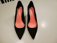 Damenschuhe, Pumps, von Even&Odd , Gr 45, schwarz, wenig getragen.