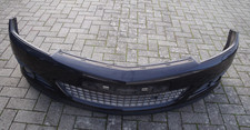 Frontstoßstange Stoßstange Opel Astra TwinTop / GTC + Waschdüsen (Saphirschwarz)