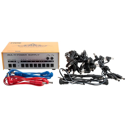 Dct 200 multi power supply - dct-200, multi-power