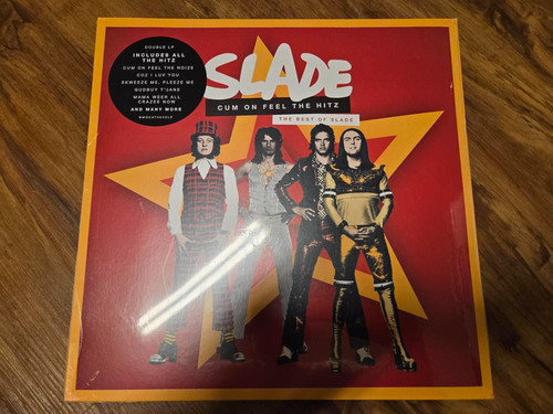 Slade cum feel the - slade,