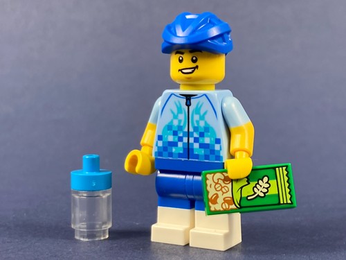 Lego radfahrer radprofi - lego®,