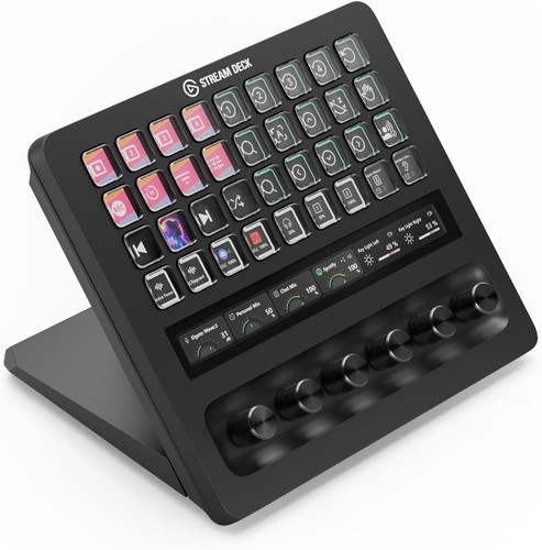Elgato stream deck - deck, xl