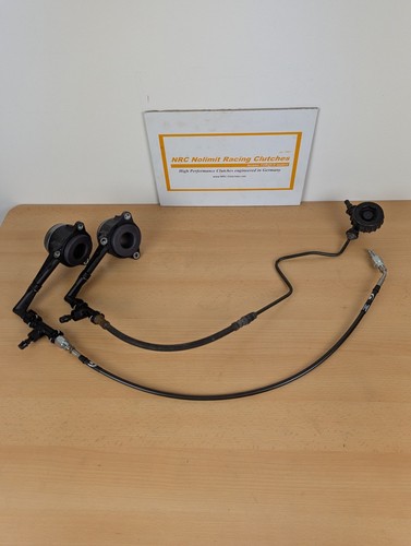 Kupplungsleitung stahlflex - kupplungsleitung, vw