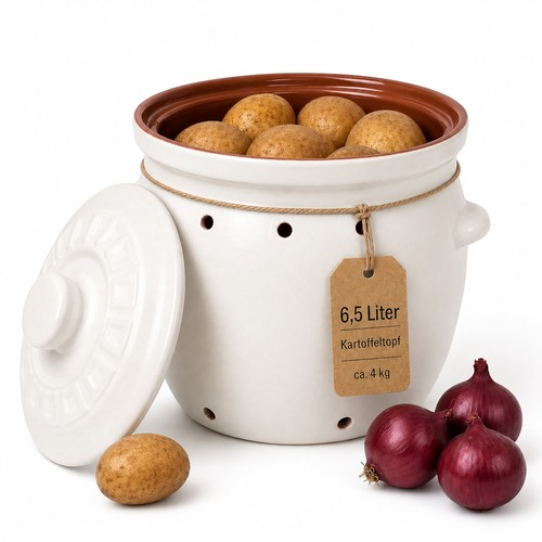 Kerazo kartoffeltopf mit - kartoffeltopf,