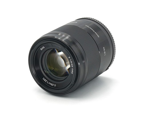 Sony 50mm oss - 1.8, (sel50f18)