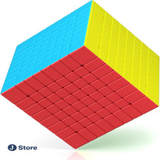 ROXENDA Zauberwürfel 8x8x8