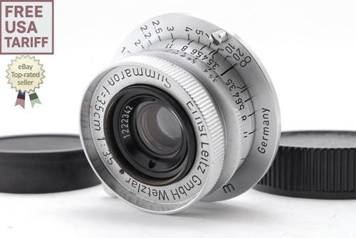 Fast neuwertig leica - [fast,
