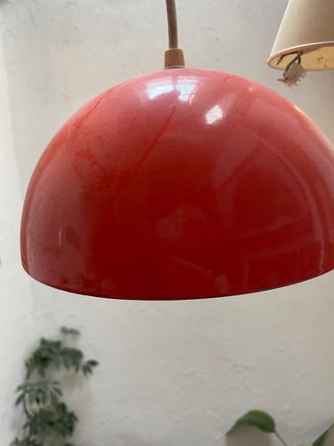 Vintage lampe 70er jahre - 70er,