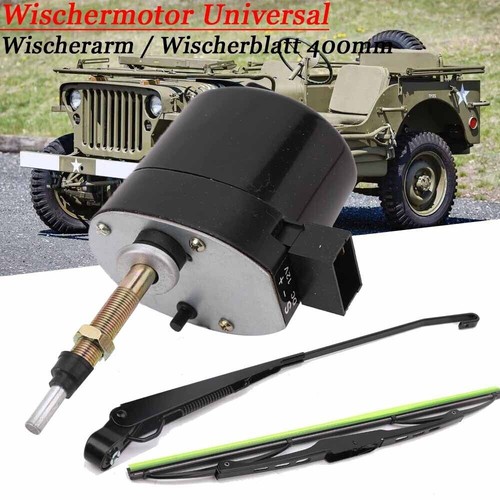 Universal scheibenwischermotor - universal,