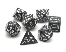 RPG 7 Würfel Set Flying