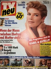 TV neu 20/1993 Kelly McGillis