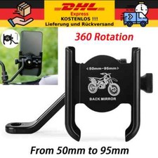 Motorrad Halterung Fahrrad Alu