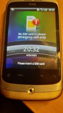 Defekt HTC Wildfire A3333