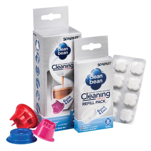 Scanpart clean bean - clean,