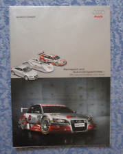 Falt-Prospekt Miniaturmodelle