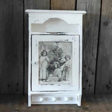 Vintage Schlüsselkasten