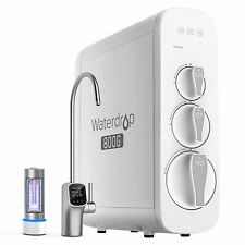 Waterdrop G3P800 Umkehrosmose-Wasserfiltersystem,TDS-Reduktion, tanklos