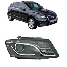 Xenon Scheinwerfer + LED