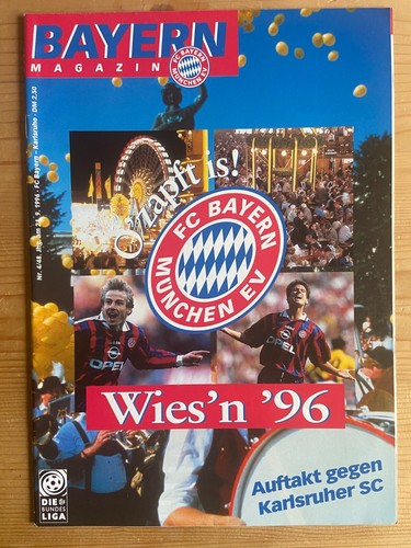 Offizielles bayern magazin fcb - bayern,
