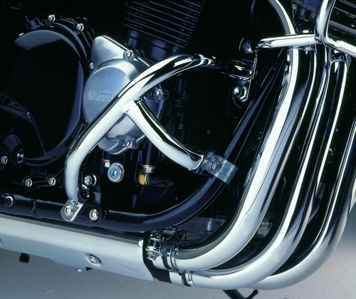 Schutzbügel suzuki gsx 1400 - gsx,