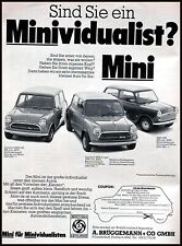Mini 1000, Innocenti Mini