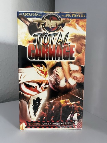 Fmw total carnage - carnage, japan