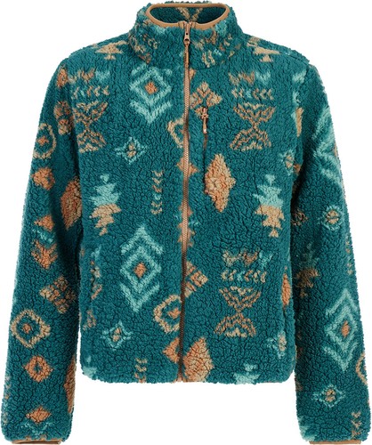 Protest snowboard fleece jacke - fleece,