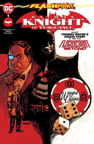 Flashpoint batman knight - flashpoint, of