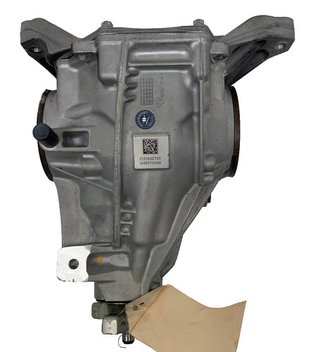 Mercedes benz differential - mercedes-benz,