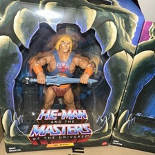 He-Man- The Masters Of The