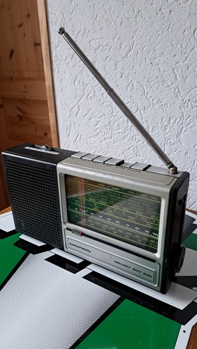 Grundig melody boy - grundig, 600