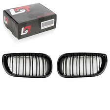 Frontziergitter Doppelsteg