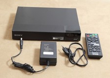 Sony BDP-S3700 Blu-ray-Player Super WiFi Screen Mirroring USB schwarz
